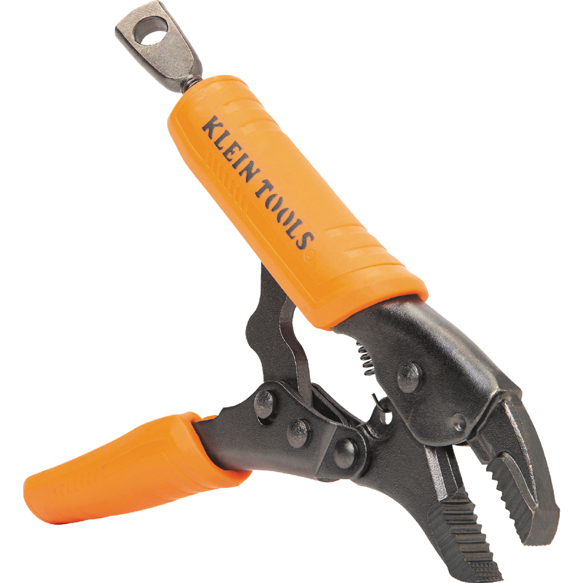Curved Jaw Locking Pliers, 5-Inch, Model# 38600